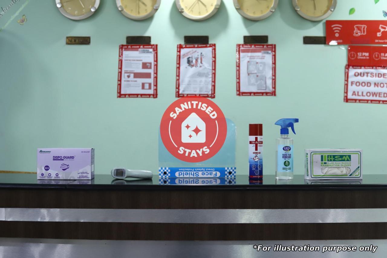 Oyo Platinum Inn Nayagaon Exterior foto